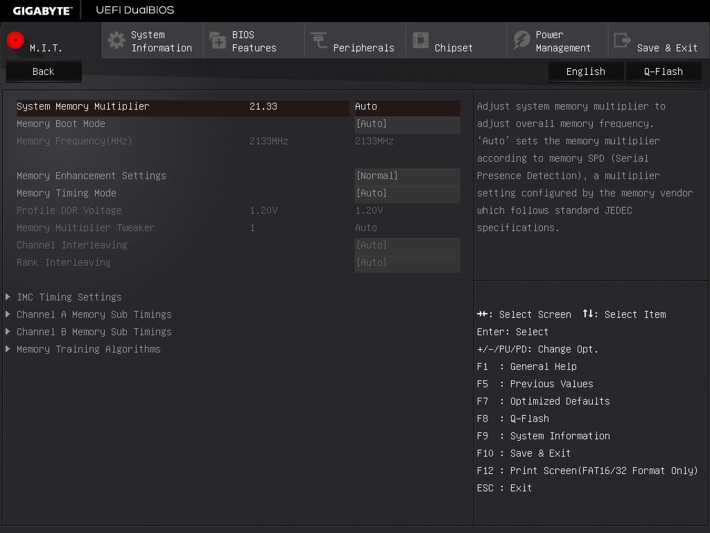 Настройка thunderbolt в bios asus